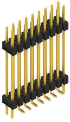 10052478 Fischer Elektronik PCB Connection Systems