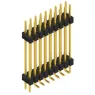 SL 16 SMD 247 18 G P Fischer Elektronik PCB Connection Systems