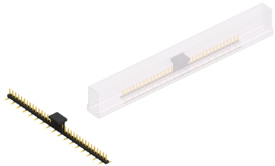 SLY7SMD03634GBSM Fischer Elektronik PCB Connection Systems