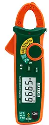 MA63 Extech Clamp Meters