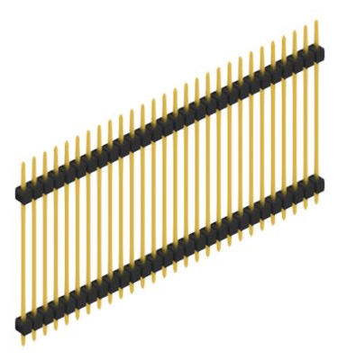 SL531528G Fischer Elektronik PCB Connection Systems