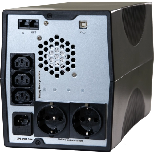 USV-SIMPLI-1500VA WÖHRLE UPS Image 2