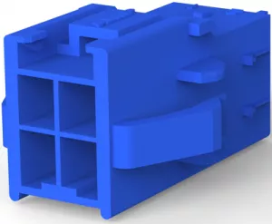 177908-6 AMP PCB Connection Systems