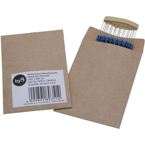 BYB-2-73P0553 by.B Wirewound Resistors Image 2