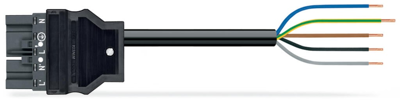 771-8985/207-803 WAGO Pre-assembled Connector Systems Image 1