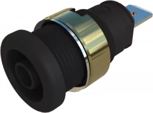 SEB 2620 F6,3 NI SW Hirschmann Test & Measurement Laboratory Connectors