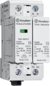 7P.42.8.275.1020 Finder Overvoltage Protection
