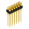 MK 208 12 G Fischer Elektronik PCB Connection Systems