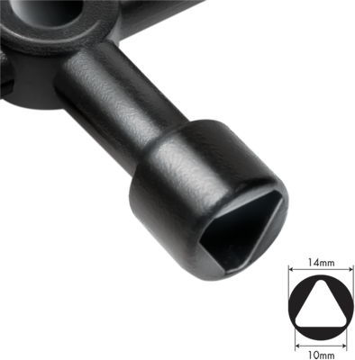 WZ0072 LogiLink Sockets, Ratchets and Accessories Image 4