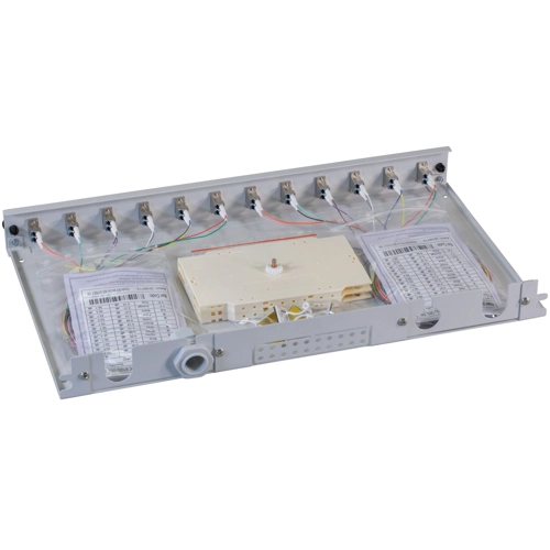 B71922.24 EFB-Elektronik Connectin Modules, Patch Distributors Image 2