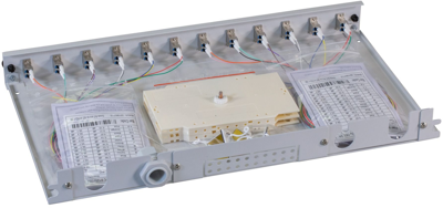 B71922.24 EFB-Elektronik Connectin Modules, Patch Distributors Image 2