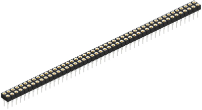 10041191 Fischer Elektronik PCB Connection Systems