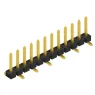 SL LP 5 SMD 066 12 G Fischer Elektronik PCB Connection Systems