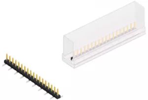 SLY7SMD03618SSM Fischer Elektronik PCB Connection Systems