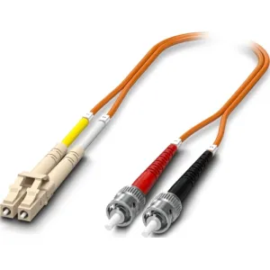 1146516 Phoenix Contact Fiber Optic Patch Cables, Pigtails
