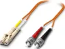 1146508 Phoenix Contact Fiber Optic Patch Cables, Pigtails