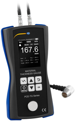 PCE-TG 75 PCE Instruments Coating thickness gauges Image 1