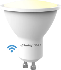 LED lamp, GU10, 4.8 W, 400 lm, 230 V (AC), 6500 K, 120 °, dull, warm white, G