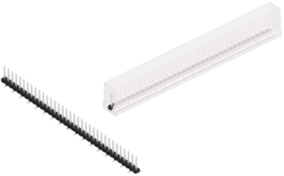 SLLP5SMD06635ZSM Fischer Elektronik PCB Connection Systems
