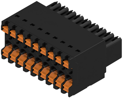 1277540000 Weidmüller PCB Connection Systems Image 2