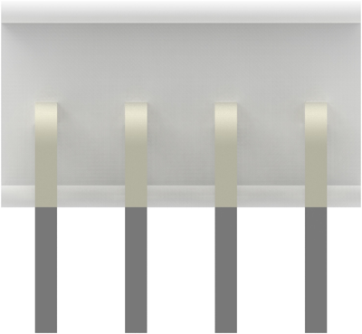 3-641127-4 AMP PCB Connection Systems Image 4