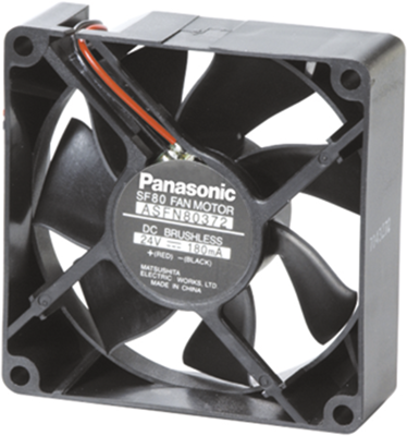 ASFP84371 Panasonic Axial Fans Image 1