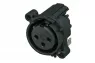 NC3FAAH2-0 Neutrik XLR Connectors