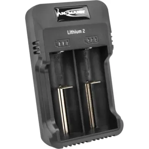 1001-0050 Ansmann Universal Chargers