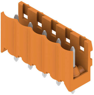 1581350000 Weidmüller PCB Connection Systems Image 1