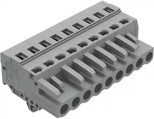 231-109/008-000 WAGO PCB Connection Systems