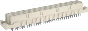 254977 ERNI DIN PCB Connectors