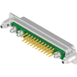 3025W3SAPP1W20X CONEC D-Sub Connectors