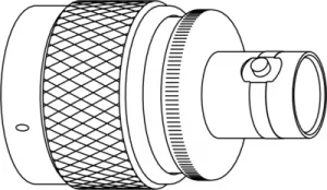082-5558 Amphenol RF Coaxial Adapters