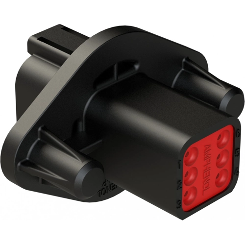 AT04-6P-PM11 Amphenol Other Circular Connectors Image 2