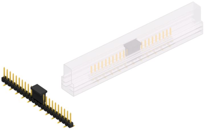 SL10SMD06223GBSM Fischer Elektronik PCB Connection Systems