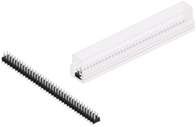 SL11SMD04072ZSM Fischer Elektronik PCB Connection Systems