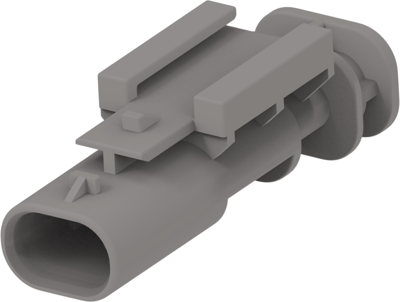 2-1703498-1 TE Connectivity Automotive Power Connectors Image 1