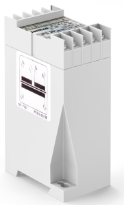 Summation current transformer, (W x H x D) 45 x 115 x 73 mm, IPS20, 5+5/5A