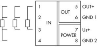 857-808 WAGO Signal Converters and Measuring Transducers Image 2