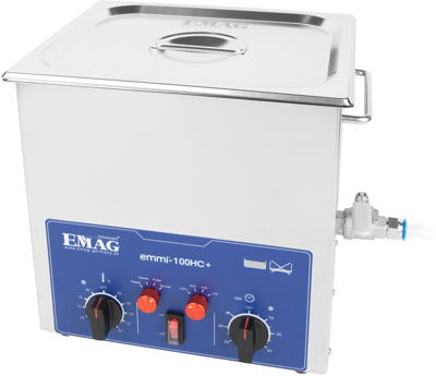EMMI-100 HC PLUS EMAG Ultrasonic Cleaners and Accessories Image 2