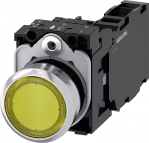 3SU1152-0AB30-1FA0 Siemens Pushbutton Switches