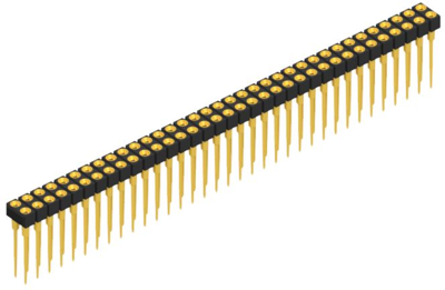 10042159 Fischer Elektronik PCB Connection Systems