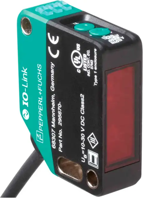 295670-100134 PEPPERL+FUCHS Optical Sensors