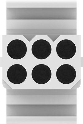 770087-1 AMP PCB Connection Systems Image 5