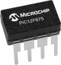 PIC12F675-I/P Microchip Microcontrollers