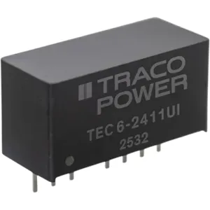 TEC 6-2410UI TRACO POWER DC/DC Converters