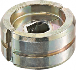 Crimping die for 60 kN tool, 25 mm², 09990000854