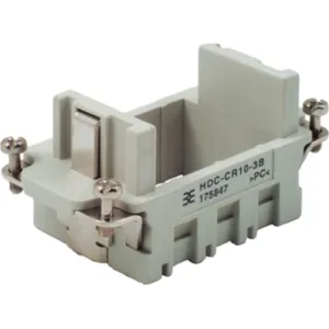 1758470000 Weidmüller Housings for HDC Connectors