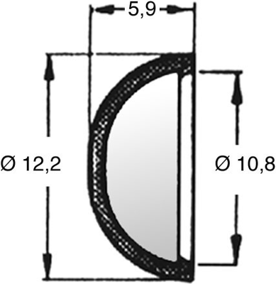 003.14.048 Ettinger Nuts, Washers, Rings Image 2