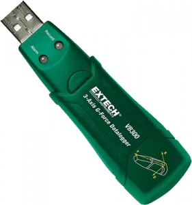 VB300 Extech Data Loggers